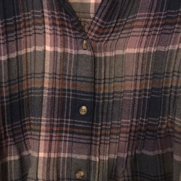 American Eagle flannel - Picture 3 of 4